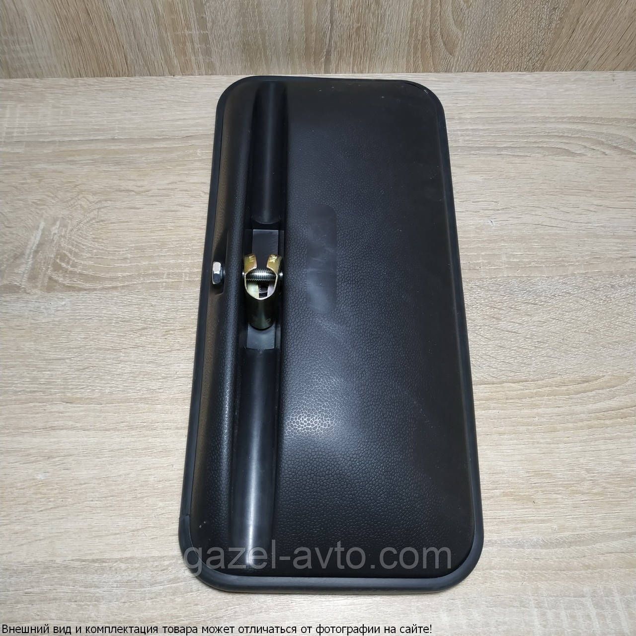 Дзеркало бокове Газель, Камаз, Маз V6 365 х179 (пр -во України)