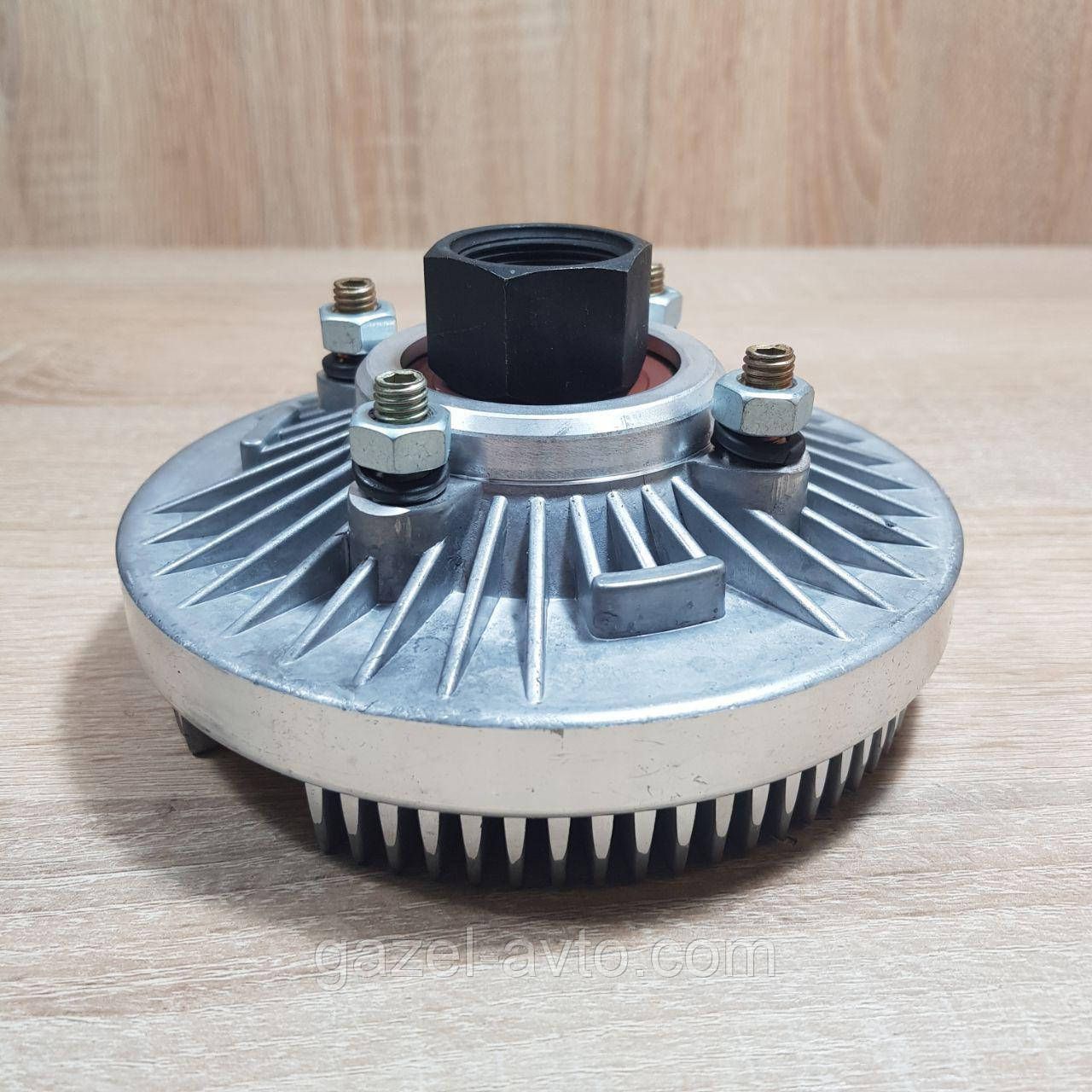 Гидромуфта вентилятора радиатора УАЗ-452, 469, Хантер, Патриот (пр-во УАЗ, УМЗ)