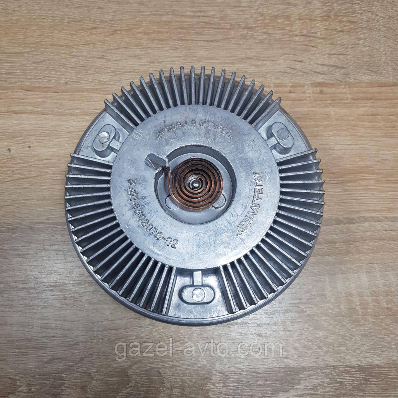 Гидромуфта вентилятора радіатора УАЗ-452, 469, Хантер, Патріот (пр-во УАЗ, УМЗ)