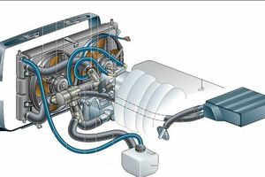 Часті поломки системи охолодження двигуна ВАЗ-2170