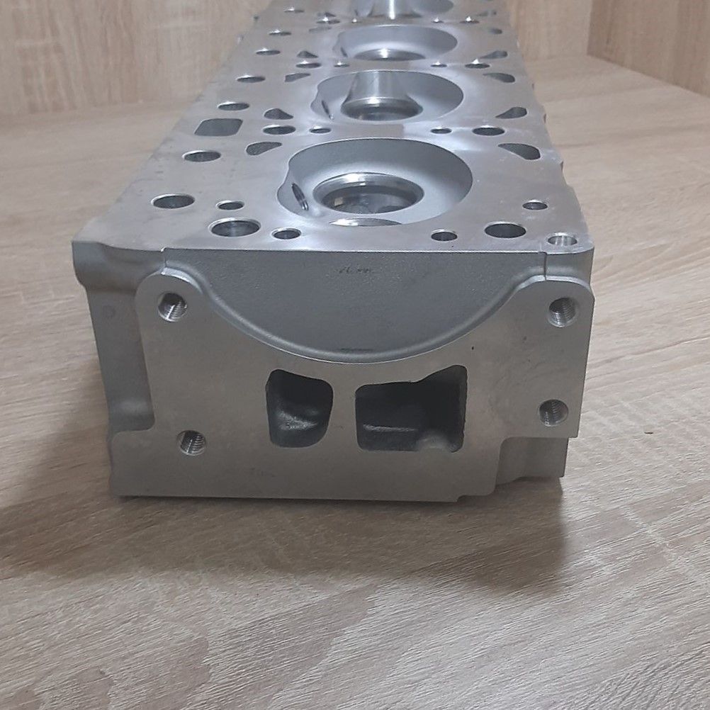 Головка блока под ГБО Газель, Соболь, Рута, NEXT, Бизнес дв.Evotech 2.7 A274 (пр-во Авто Престиж)