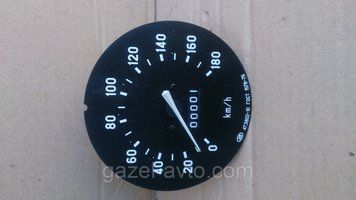Спидометр Газель, Соболь, Рута старого образца (оригинал)