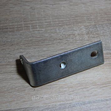 Кронштейн генератора Волга, Газель, Соболь, Рута, РАФ дв. ЗМЗ 402 передній горизонтальний (пр-во ЗМЗ)