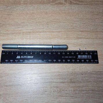 Шпилька блока цилиндра (ГБЦ) М12х1,25х104 Газель, Соболь, УАЗ 4213-4216(пр-во УМЗ)