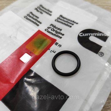 Кольцо (манжет, резинка, уплотнитель) уплотнительное крышки передней (турбины) Газель ,Соболь, Рута, Бизнес, Next дв.Cummins ISF 2.8