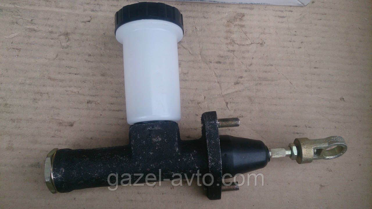 Циліндр зчеплення головний Волга, ГАЗ 4301, Газель, УАЗ d-12 Оригінал (пр-во ГАЗ)