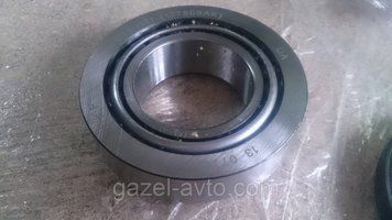 Подшипник ступицы мост передний, задний УАЗ 127509АК (32209) (СПЗ-9, LBP-SKF)