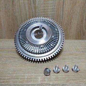 Віскомуфта&nbsp;(гідромуфта)&nbsp;УАЗ Патріот&nbsp;Симбир 3160 ЗМЗ&nbsp;409 (замінник)