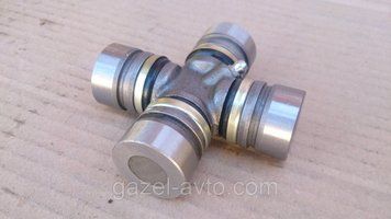 Крестовина кардана Волга ГАЗ Газель Соболь УАЗ РАФ Электромаш