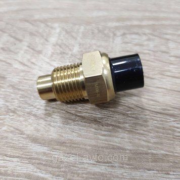 Датчик температуры охлаждающей жидкости (на стрелку) ТМ106-10 Газель,Волга, УАЗ Патриот дв.406,405, 409 (оригинал)