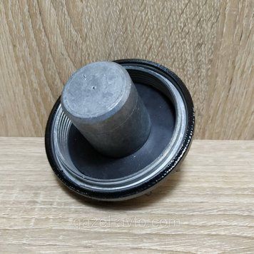Кришка&nbsp;(пробка) бака&nbsp;паливного,&nbsp;бензобака&nbsp;Газель, з/о, ВАЗ&nbsp;2108, зовнішня різьба&nbsp;на горловині
