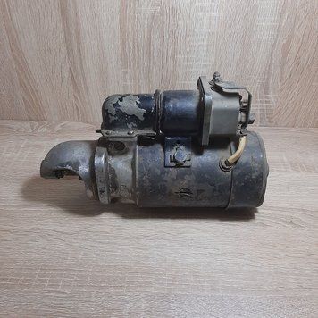 Стартер Волга ГАЗ-21 старого зразка великий Оригінал консервація