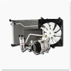 Система охлаждения двигателя Daewoo Matiz