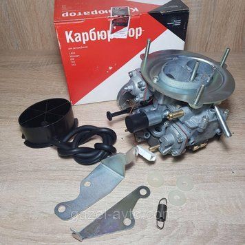 Карбюратор 4178 Газель,Волга, Рута, РАФ УАЗ дв.402, 4215 (заменитель)