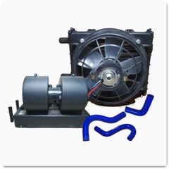 Отопление и вентиляция ЗАЗ-1103 (Славута)