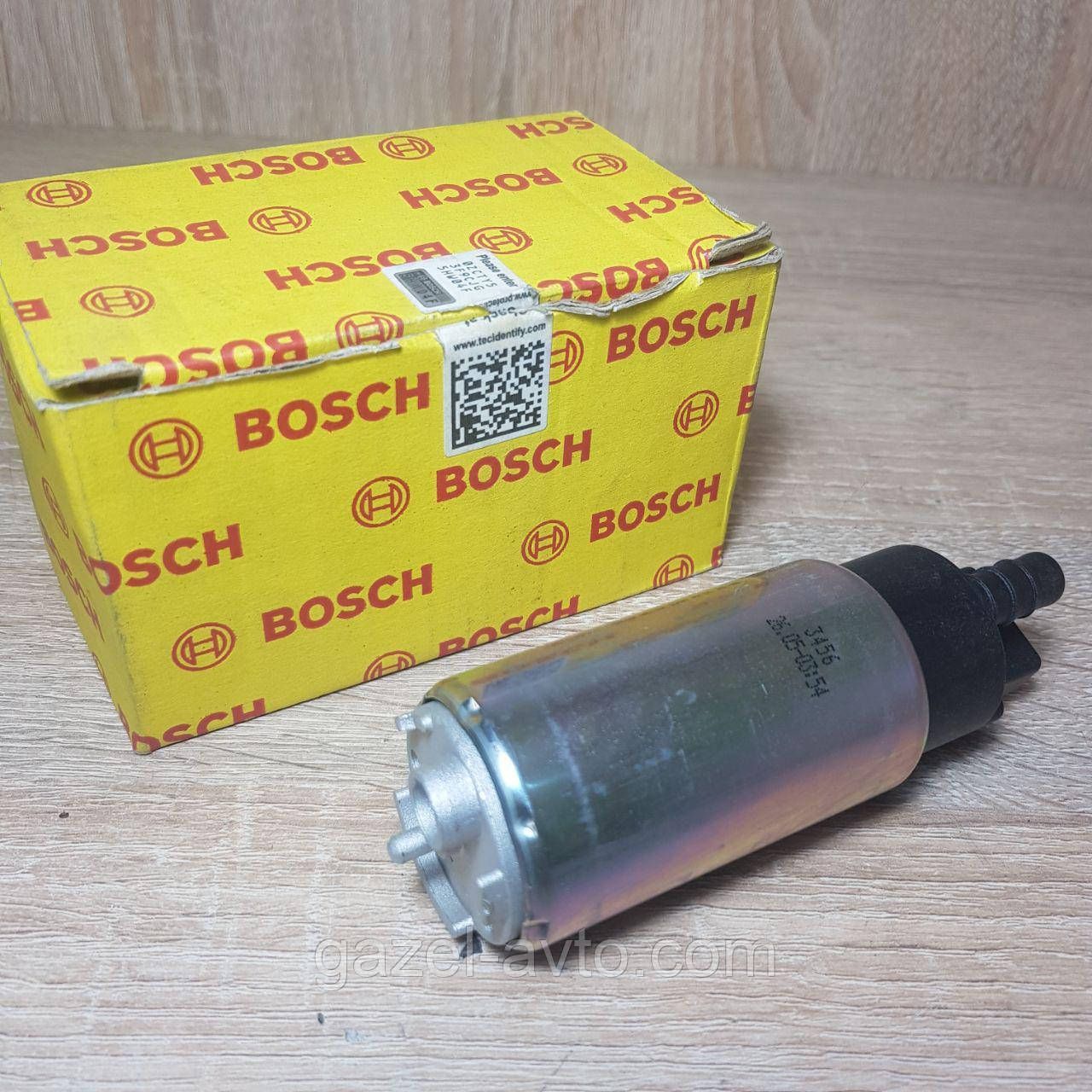 Электробензонасос ВАЗ 2110 (моторчик) (пр-во Bosch)