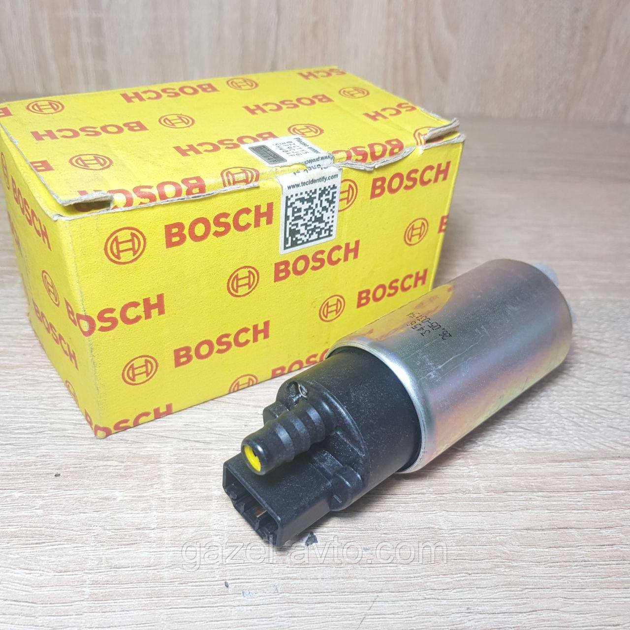 Электробензонасос ВАЗ 2110 (моторчик) (пр-во Bosch)