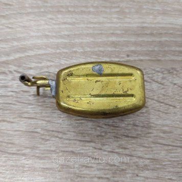 Поплавок карбюратора Волга, УАЗ, РАФ К126 (заменитель)