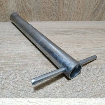 Ключ свечной d=21 Газель,Волга дв.406,405
