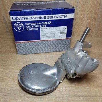 Насос масляный Газель,Волга дв. 402 (пр-во ЗМЗ)