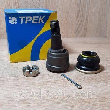 Шарнир тяг рулевых (пальцы) Газель 1 шт в сборе (аналог)