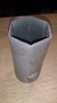 Ключ ступицы передней Газель (заменитель)
