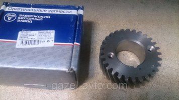 Шестерня коленвала Газель,Волга,УАЗ дв.402 (пр-во ЗМЗ)