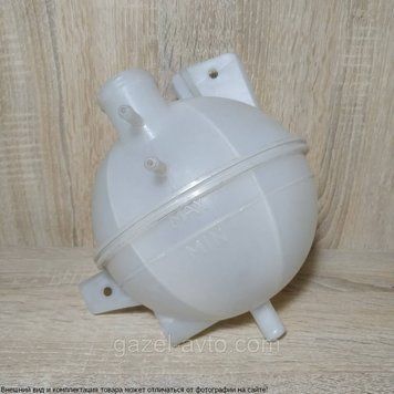 Бачок расширительный Газель NEXT, Соболь, Рута, Белава дв.Cummins ISF 2.8,3309