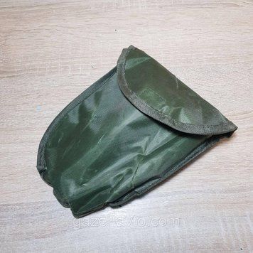 Лопата автомобильная складная металл (пр-во Аляска)