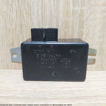 Реле регулятор напруги (реле зарядки) 131.3702-01 Газель, Волга, ГАЗ 53,3302,2410,3110 (оригінал)
