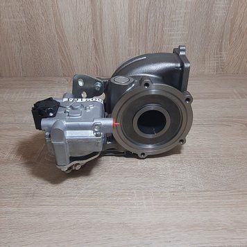 Турбокомпресор (турбіна) Газель, Рута, Соболь, Бізнес, Next дв.Cummins ISF 2.8 Euro-5 (електронне керування)