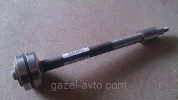 Вал промежуточный привода валов распределения Газель,Волга дв. 406 (пр-во ЗМЗ)