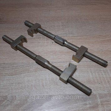 Стяжки пружин (інструмент) L 300 жовті СТ300ЖХ (вир-во Стандарт)
