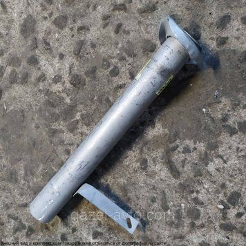 Труба проміжна Газель дв. 405 ЄВРО 2 (замінник каталізатора)