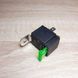 Реле 4 конт 12v 30А Газель,ВАЗ, ЗАЗ универсал с кронштейном и предохранителем (света, сигнала) (пр-во Псков)