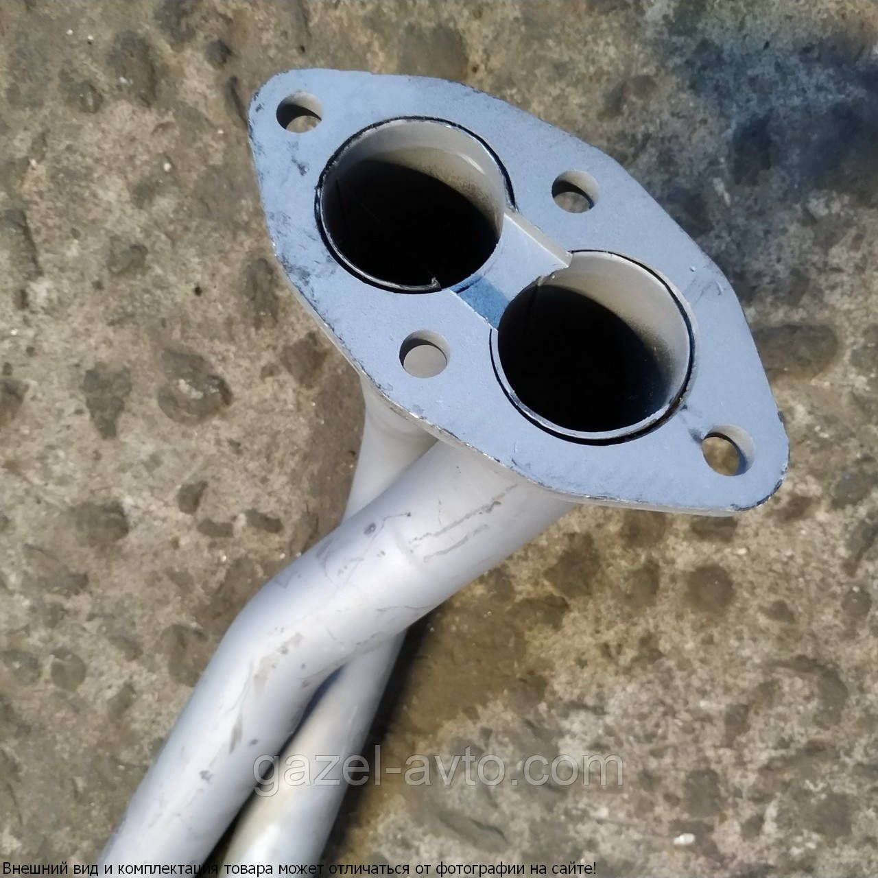 Труба приймальна ГАЗ 3110 дв. 406 (пр-во ГАЗ)