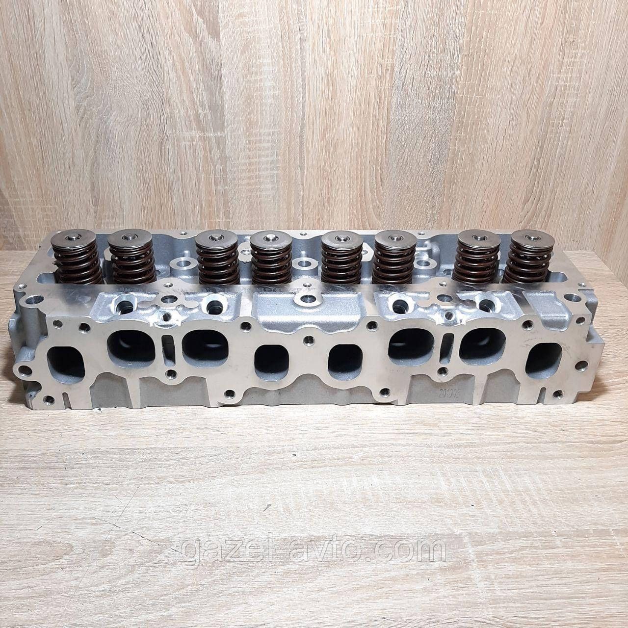 Головка блока Газель Соболь Рута NEXT,Бизнес дв.Evotech 2.7 A274 (пр-во TANAKI)