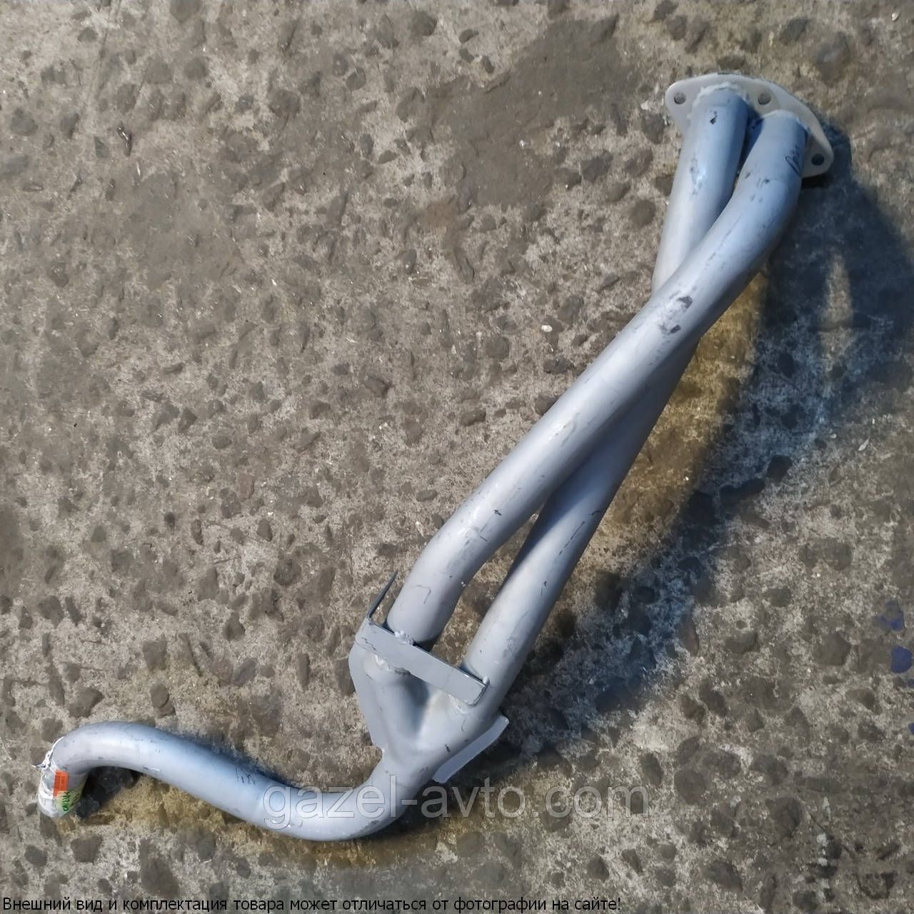 Труба приймальна ГАЗ 3110 дв. 406 (пр-во ГАЗ)