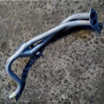 Труба приймальна ГАЗ 3110 дв. 406 (пр-во ГАЗ)