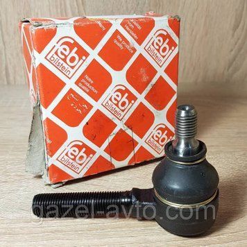 Наконечник поперечной рулевой тяги (левый) VW LT 2291 (FEBI BILSTEIN)