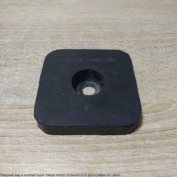 Подушка кабины нижняя Газель (аналог)