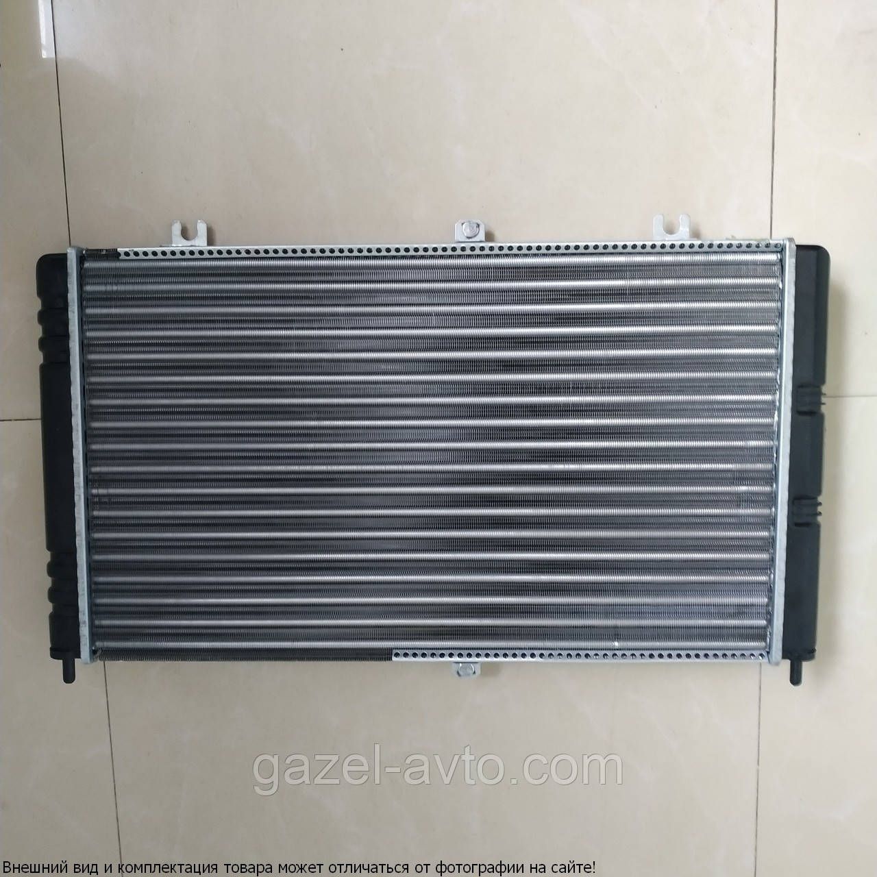 Радиатор водяного охлаждения ВАЗ 2170 (алюм.) (пр-во Авто Престиж)