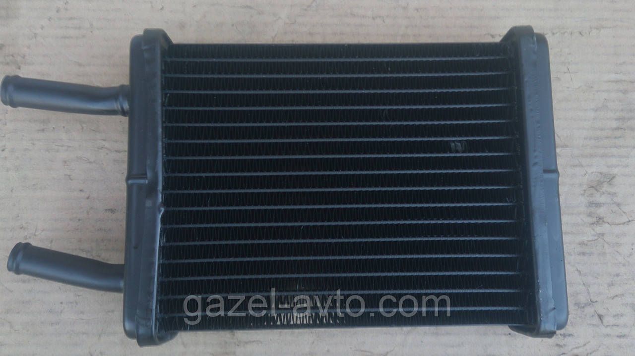 Радіатор опалювача Волга 3110 d = 18 3х рядний (мідь) (пр-во Іран)