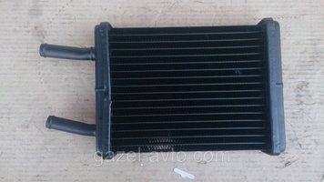 Радіатор опалювача Волга 3110 d = 18 3х рядний (мідь) (пр-во Іран)