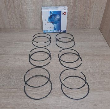 Кільце поршневе Газель NEXT, Бізнес дв.Evotech 2,7 d96,5 М к (вир-во AMP)