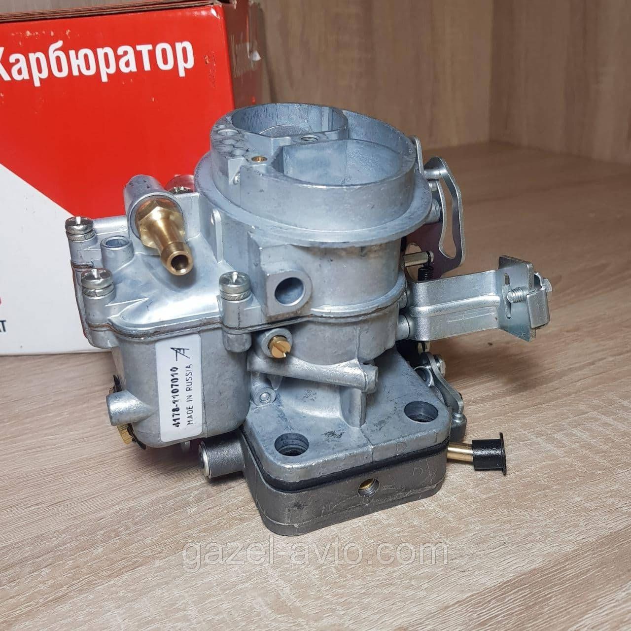 Карбюратор 4178 УАЗ дв.4218 (замінник)