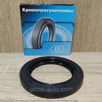 Сальник ступицы передней,задней УАЗ (60х85х10) (пр-во г.Кременчуг)