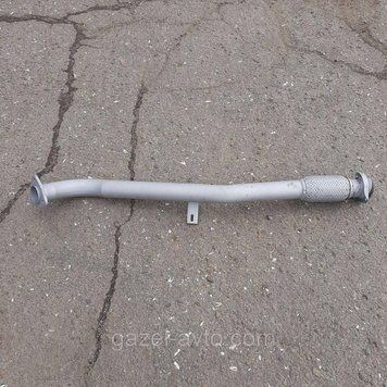 Труба приемная (штаны) Газель Соболь Рута Бизнес дв.Cummins ISF 2.8 (пр-во ГАЗ)