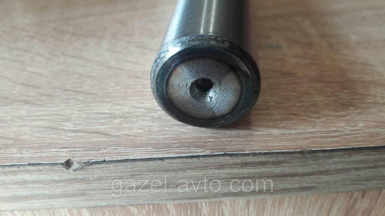 Шкворень ГАЗ 3302, Газель, Рута, Бізнес P1 (D 25,1) (шкворень класу ПРЕМІУМ)