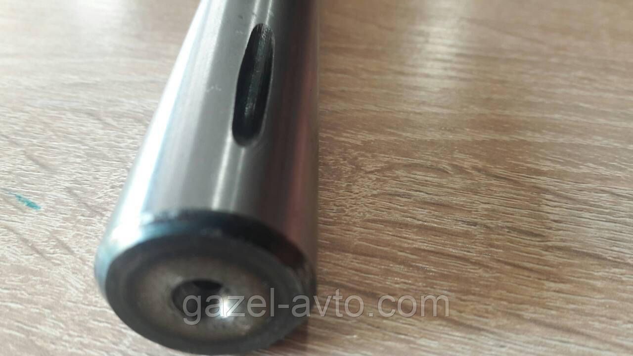 Шкворень ГАЗ 3302, Газель, Рута, Бізнес P1 (D 25,1) (шкворень класу ПРЕМІУМ)